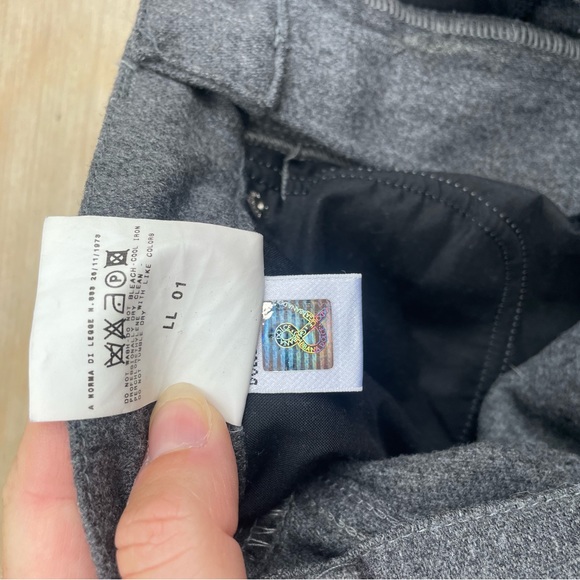 Dolce & Gabbana wool pant - Picture 9 of 9